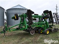 2019 John Deere 2660VT 25.5" Vertical Tillage 