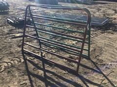 Steel Fence Gates 