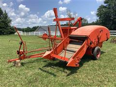 Allis-Chalmers 40 All-Crop Pull-Type Combine 