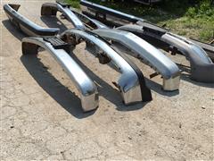 Chevrolet Front & Rear Bumpers 