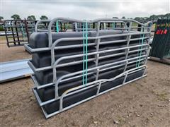 Behlen 10' Feed Bunks 