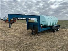 1600-Gallon T/A Fertilizer Wagon 