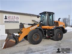 2020 Case 621G Wheel Loader 