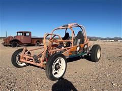 VW Homemade Dune Buggy 