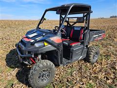 2016 Polaris Ranger XP900 4x4 UTV 