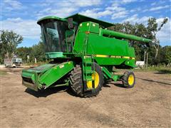 1991 John Deere 9500 2WD Combine 