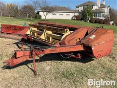 New Holland 489 Haybine 