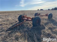 Richardton Dump Wagon Running Gear 