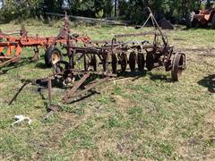 Rock Island Disk Plow 