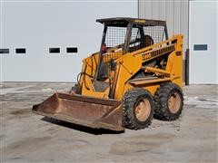 Case 1845 Skid Steer 