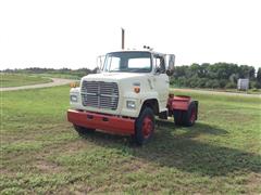 1990 Ford LN7000 S/A Truck Tractor 