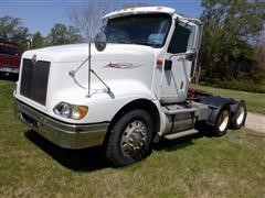 2007 International 9400i T/A Day Cab Truck Tractor 