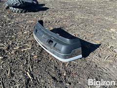 Chevrolet Front Bumper Cover 