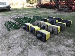 John Deere 1725 Planter Insecticide Boxes And Mounts 