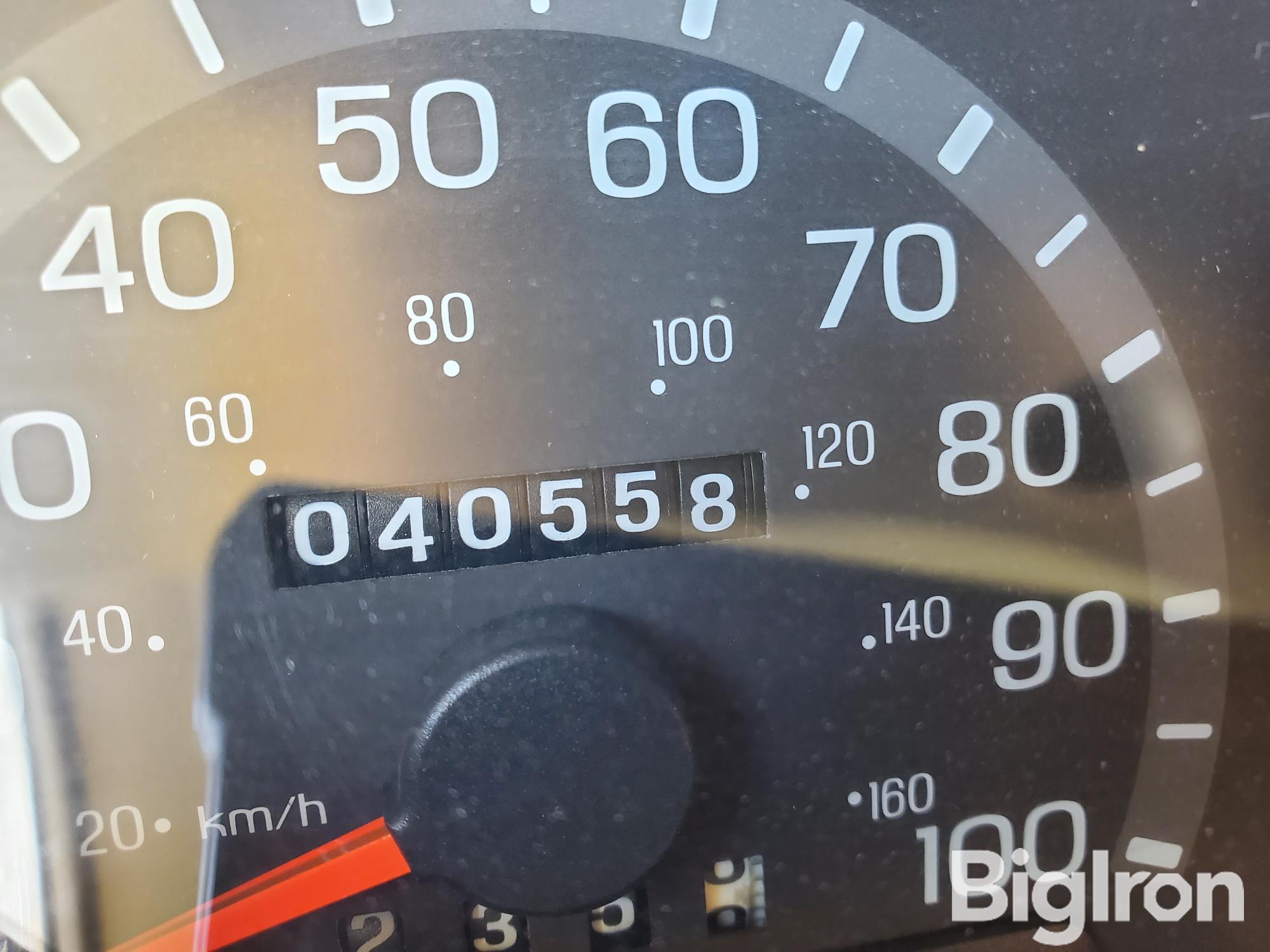 Odometer