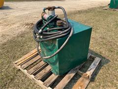 Delta 50 Gallon Fuel Transfer Tank 