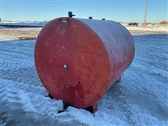 Fuel Barrel 