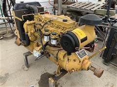 Caterpillar 3056 Diesel Power Unit 