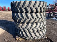 Firestone 480/80R50 Tires (BID PER UNIT) 