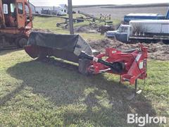 Agco 1329 Disk Mower 