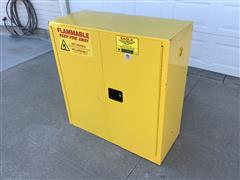 Eagle Flammable Safety Cabinet 