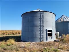 Grain Bin 