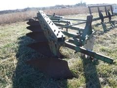 John Deere 5x16" Mounted Plow 