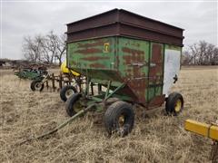 300 Bushel Grain Cart 