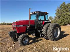 1984 Case IH 2594 2WD Tractor 