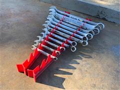 SAE Wrench Set 