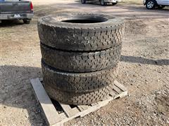 Goodyear G282 MSD 11R24.5 Tires 