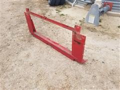 Case IH Adaptor Plate 