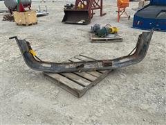 Semi Front Bumper 