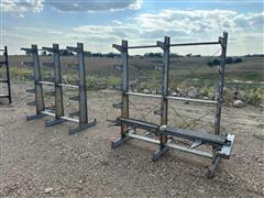 Steel Rack/ Shelving 