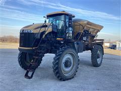 2013 RoGator RG1100 Self-Propelled Dry Spreader 