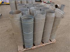 Steel Aeration Tubes 