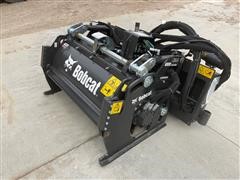 2019 Bobcat 40PSL Concrete Cold Planer Skid Steer Attachment 