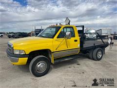 1995 Dodge Ram 3500 4X4 Pickup 