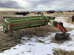 OMC Owatonna Haymaster 22 Windrower 