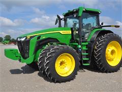 2022 John Deere 8R 310 MFWD Tractor 