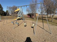 Playground Swing Set 