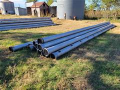 Aluminum Irrigation Pipe 