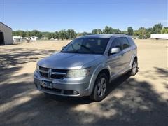 2010 Dodge Journey SXT 2WD SUV 