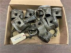 Ford 427 Low Rise Connecting Rods 