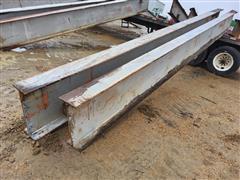 Steel I Beams 