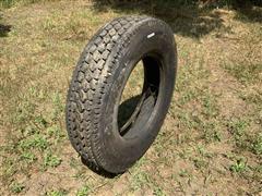 DynaTrac 285/75R-24.5 Tire 