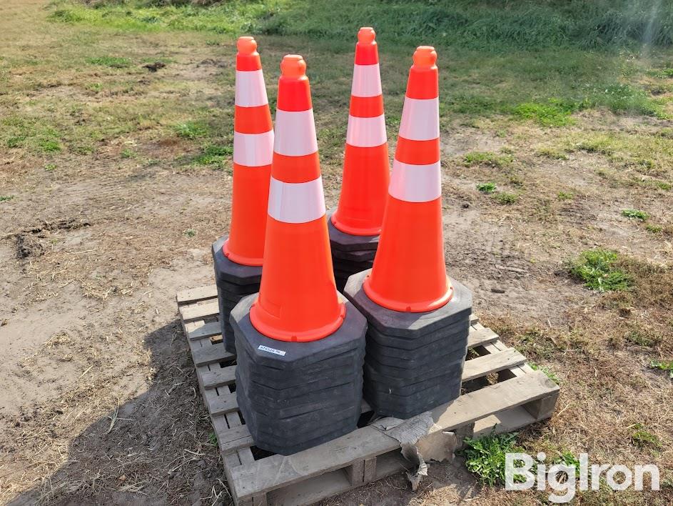 Traffic Cones 