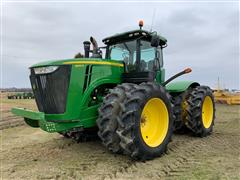 2013 John Deere 9410R 4WD Tractor 