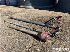 Augers & Grain Dryer 