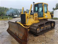 2004 John Deere 850C Dozer 